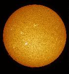 Soleil H-alpha 14/04/14