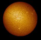 Soleil H-alpha et Calcium12/07/14