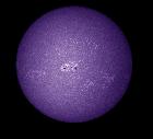FIRST SUN 2015 H-ALPHA AND CALCIUM IMAGE 04/01/15