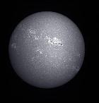 soleil sous la brume 12/05/15