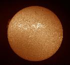 soleil sous la brume 12/05/15