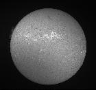 soleil sous la brume 12/05/15