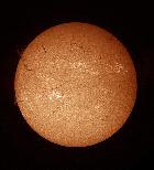 SOLEIL H-ALPHA 15/05/15