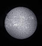 SOLEIL H-ALPHA 15/05/15