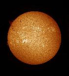 SOLEIL H-ALPHA 15/05/15