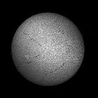 SUN H-ALPHA CORONADO 60MM DS WITH DMK41 25/05/15