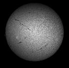 SUN H-ALPHA CORONADO 60MM DS WITH DMK41 25/05/15