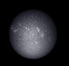 SOLEIL EN CALCIUM AVEC LUNT 60MM Cak AVEC DMK41 JUIN 2015