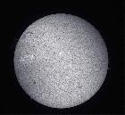 SOLEIL EN H-ALPHA LUNETTE CORONADO 60MM DOUBLE FILTRATION DU 01/07/15