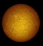 H-ALPHA CORONADO DOUBLE STACK 13/07/14 