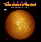 SUN H-APHA CORONADO SOLARMAX II 60MM WITH DMK41 18/11/15 VILLENEUVE LES AVIGNON 30400 FRANCE