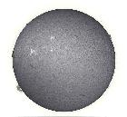 SUN H-ALPHA CORONADO SOLARMAX II 60MM WITH DMK41 13/03/16