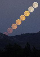 Super lune du 10 aout 2014