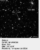 NGC 1 000 = 1000 bougies sur le g&acirc;teau !