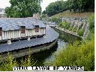 vieux lavoir &agrave; Vannes