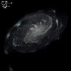 ngc 2403 par Serge Vieillard