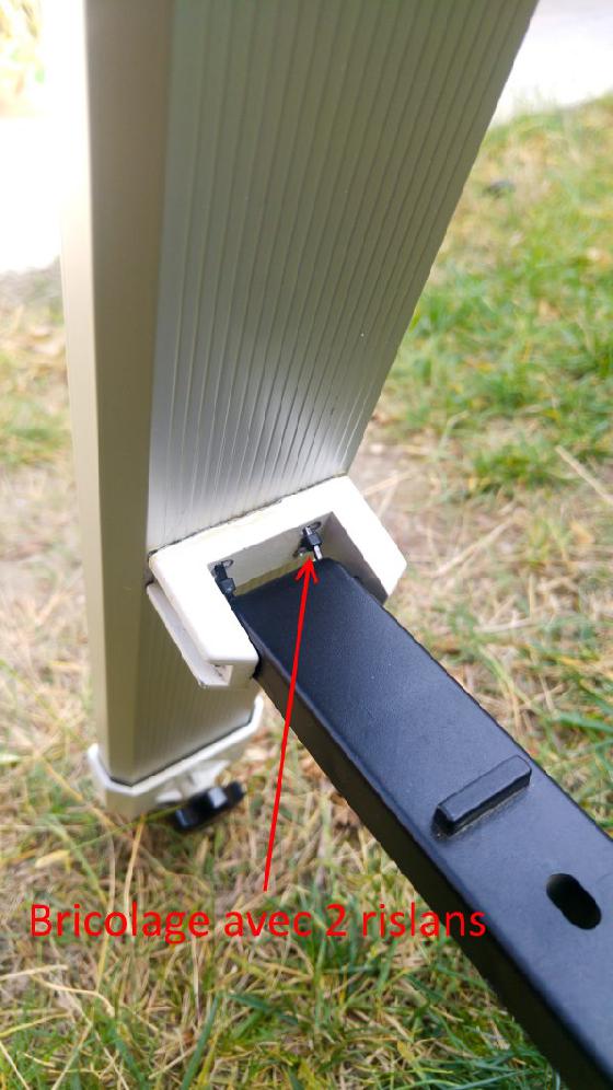 Astrotech Voyager (monture altaz)