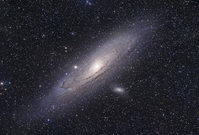 m31 equilibrium