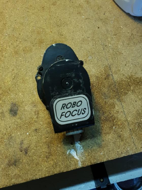Moteur ROBOFOCUS