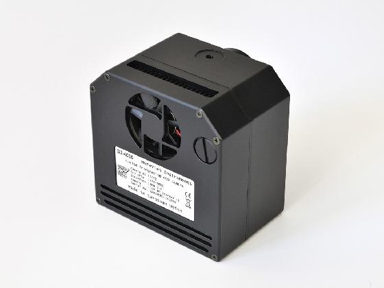 ccd moravian avec roue a filtre intégrée