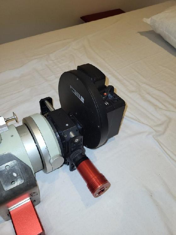  CCD Moravian G2- 4000