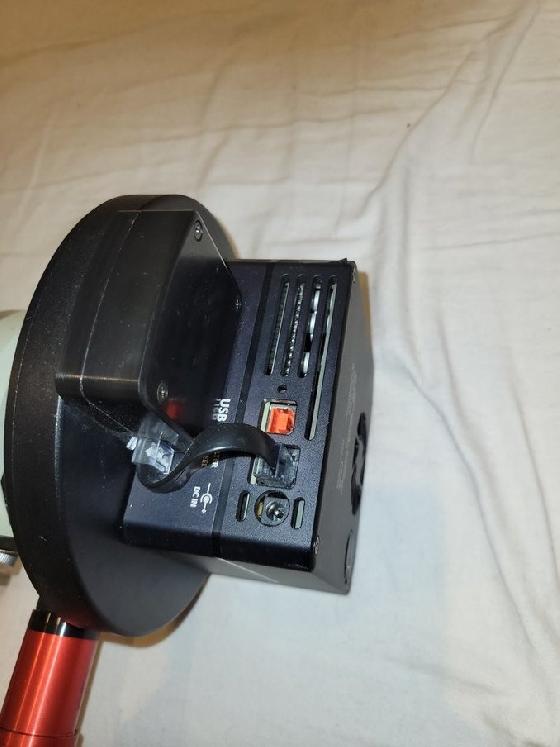  CCD Moravian G2- 4000