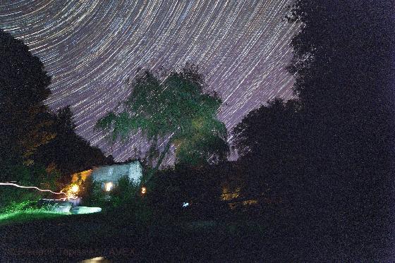 Canon 5D MK1 Astrodon