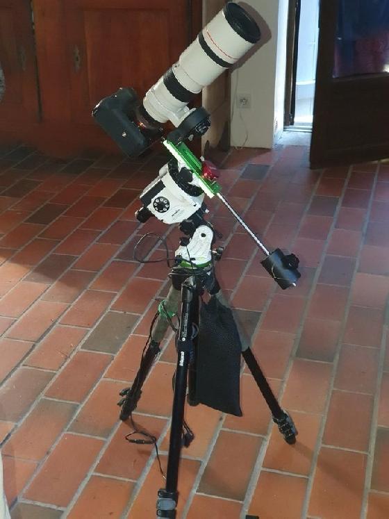 Monture StarAdventurer