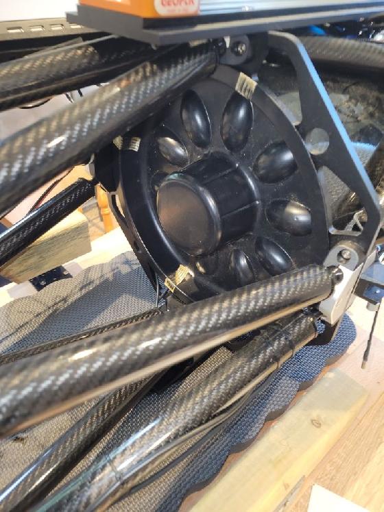 Newton Sérurier 540 F 4 Carbonne