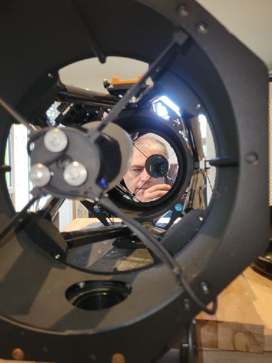 Newton Sérurier 540 F 4 Carbonne