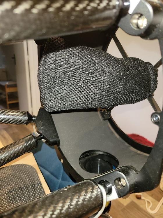 Newton Sérurier 540 F 4 Carbonne