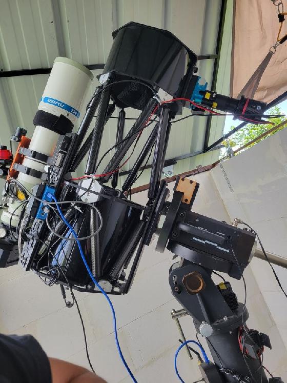 Newton Sérurier 540 F 4 Carbonne