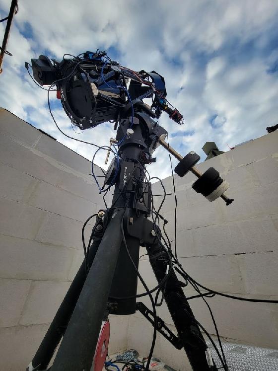 Newton Sérurier 540 F 4 Carbonne