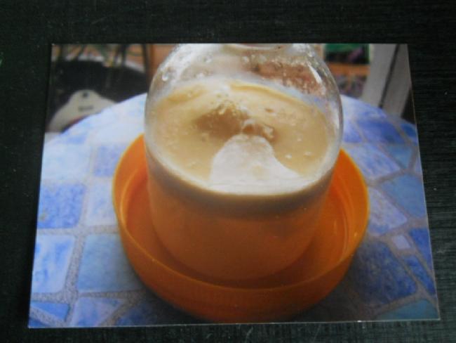 Cryovolcans simulation 