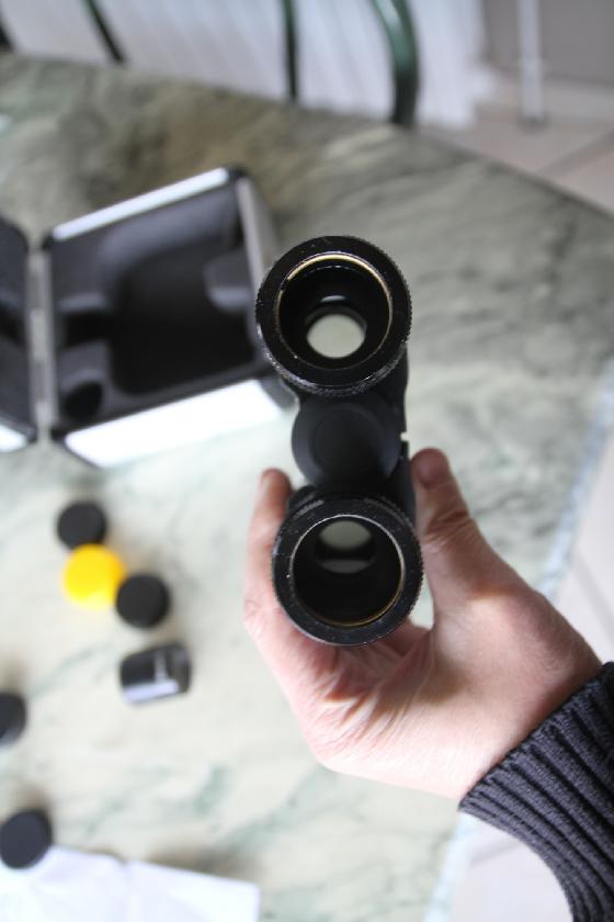 Tête bino V2 + glasspath 1.9