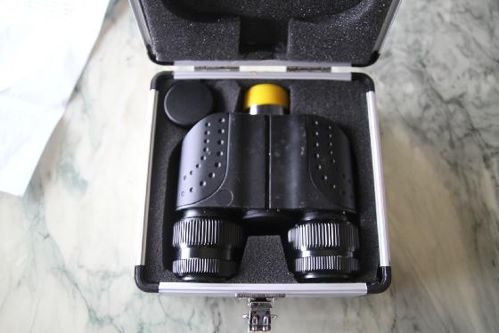 Tête bino V2 + glasspath 1.9