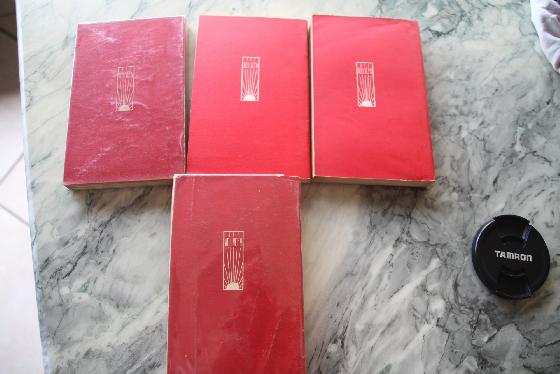 4 ouvrages de l'abbé Th Moreux astronomie/Philosophie