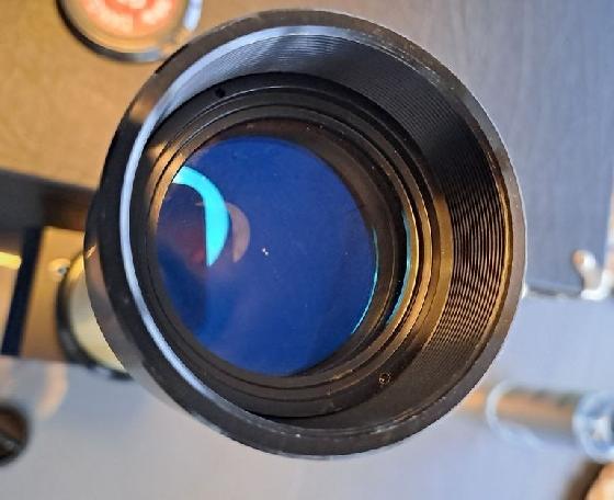 Télescope solaire Coronado 40/400 PST Personal Solar Telescope