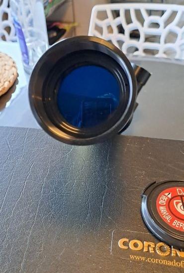 Télescope solaire Coronado 40/400 PST Personal Solar Telescope