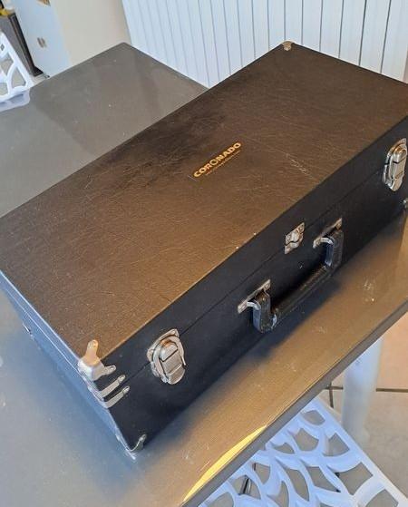 Télescope solaire Coronado 40/400 PST Personal Solar Telescope