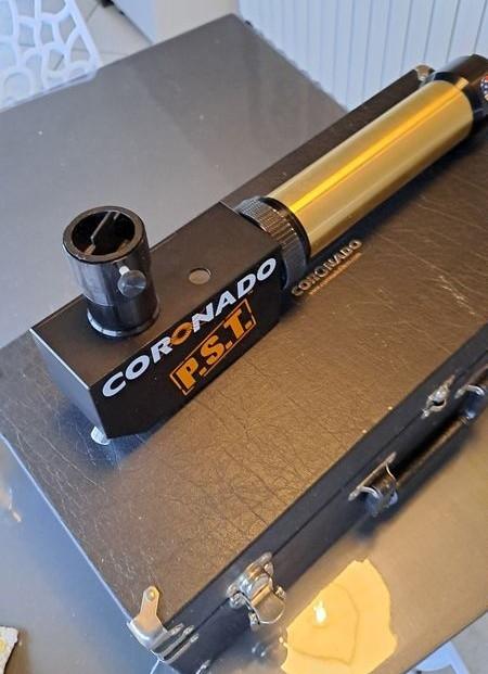 Télescope solaire Coronado 40/400 PST Personal Solar Telescope