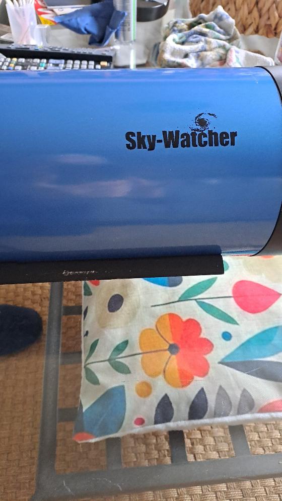 Mak 127 - Bleu - Skywatcher