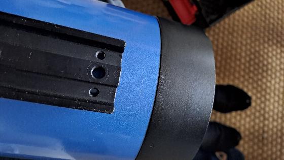 Mak 127 - Bleu - Skywatcher