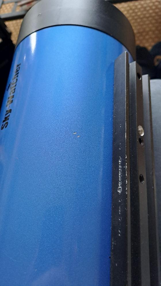 Mak 127 - Bleu - Skywatcher