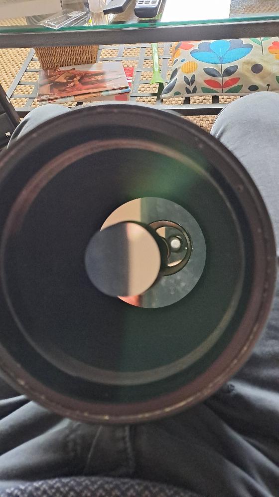 Mak 127 - Bleu - Skywatcher