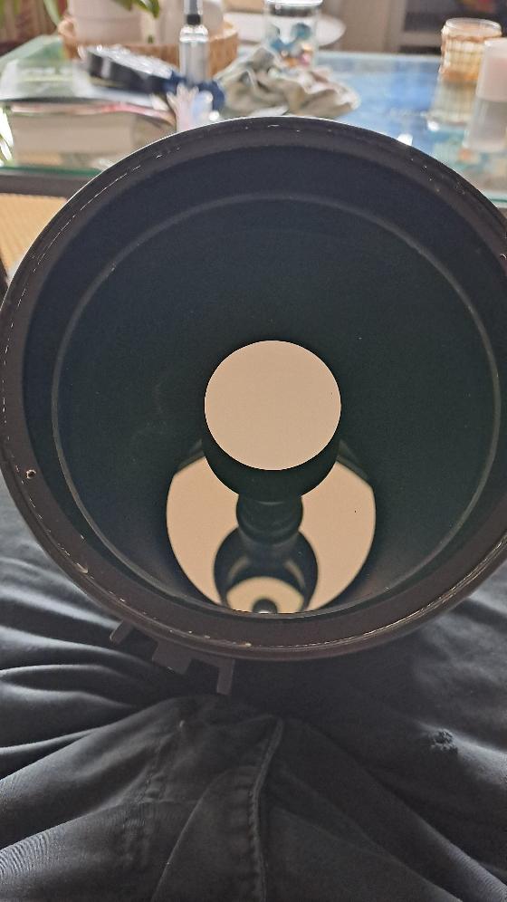 Mak 127 - Bleu - Skywatcher