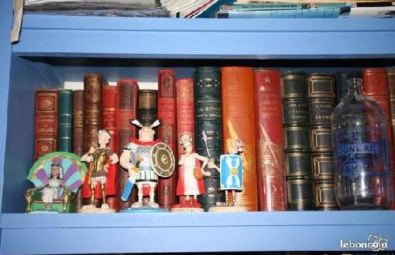 Très gros lot de livres astronomie