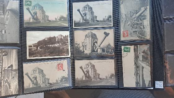 Collection carte postale astronomie, observatoire, environ 820 cartes