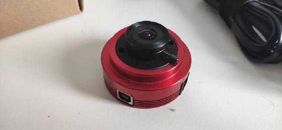Caméra ZWO ASI120MM N&B