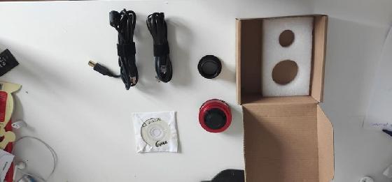 Caméra ZWO ASI120MM N&B